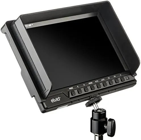 Elvid 7" 4K Field Monitor