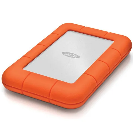 Rugged 1TB HD