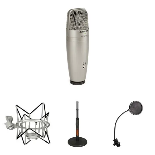 Samson Condensor Microphone