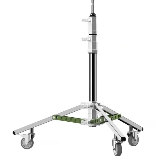 Rolling Monitor Stand (64.5" max height)