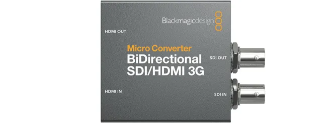 Blackmagic MicroConverter BiDirectional SDI/HDMI 3G