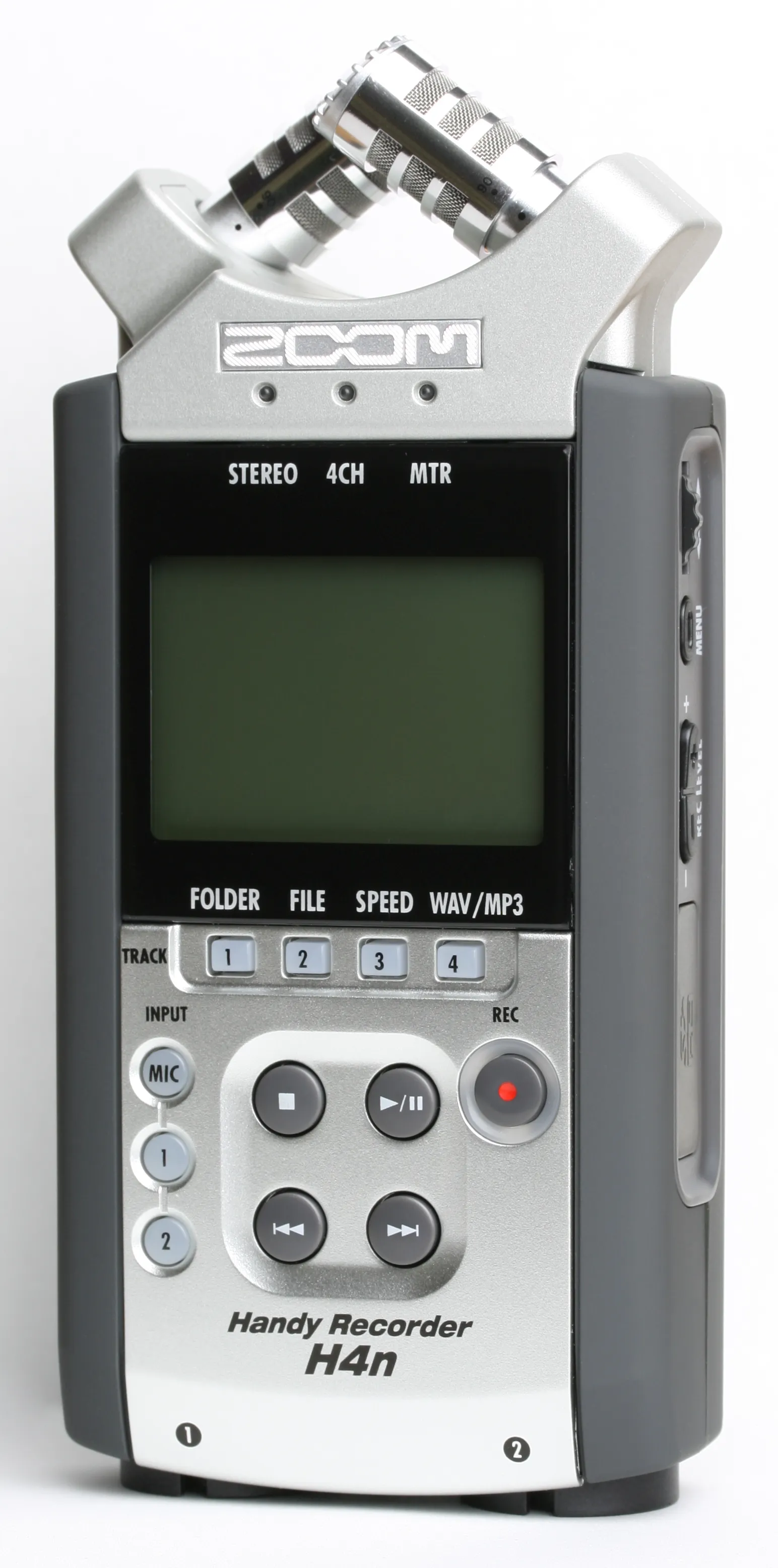 Zoom H4n Audio Recorder