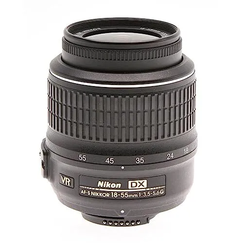 Nikon 18-55