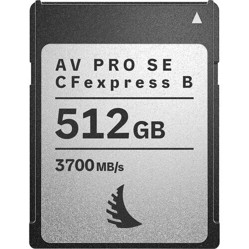 AngelBird CFexpress B AV Pro SE 512GB
