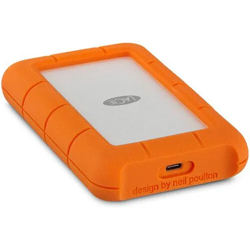 Rugged 2TB HD