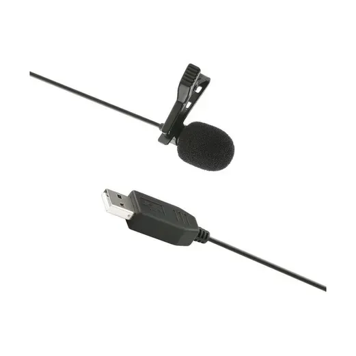 USB Lav Microphone