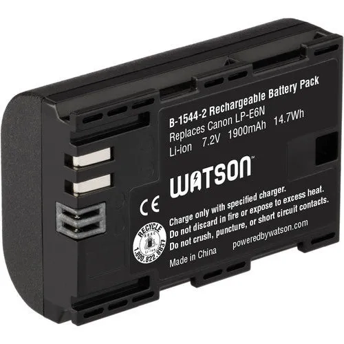 Canon Battery