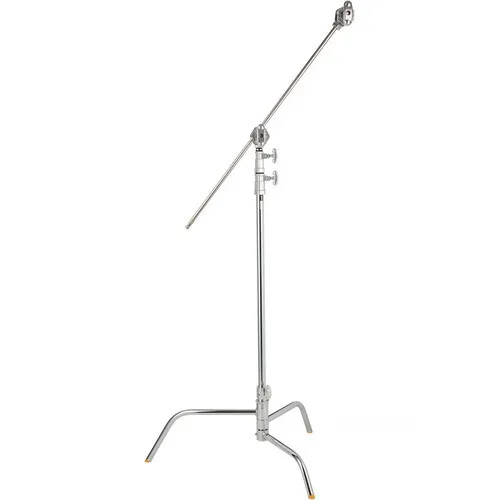 C-Stand w/ Turtle Base (10.75' max height)