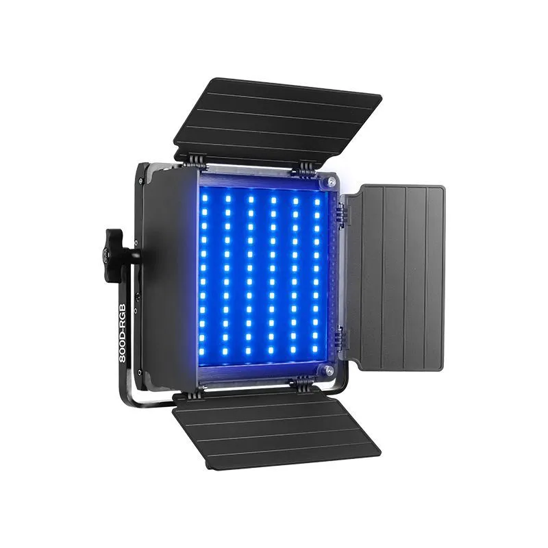 GVM 800D-RGB LED Light Panel