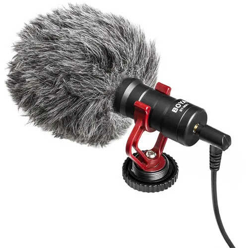 Mini Microphone