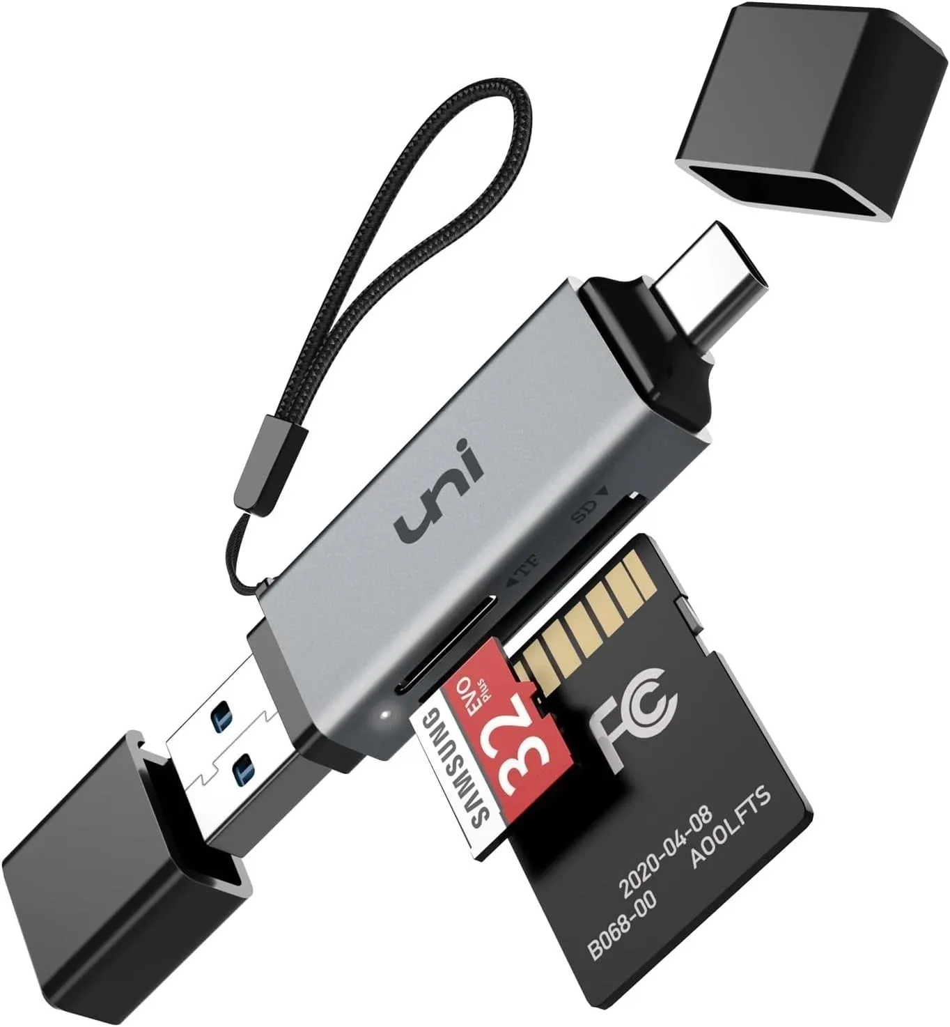 USB SD Card Reader (Generic)
