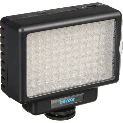 Bescor On-Camera Light