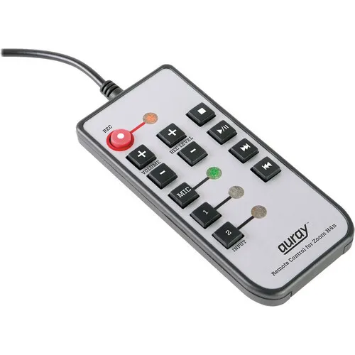 Zoom H4n Remote