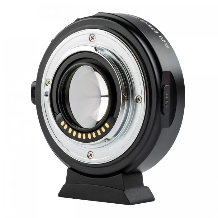 Canon EF Lens to MFT Camera Adapter