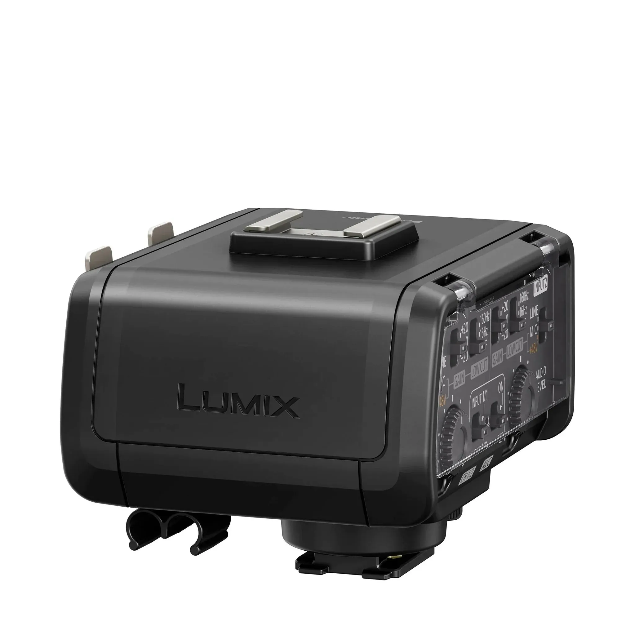 GH5 XLR Microphone Adapter