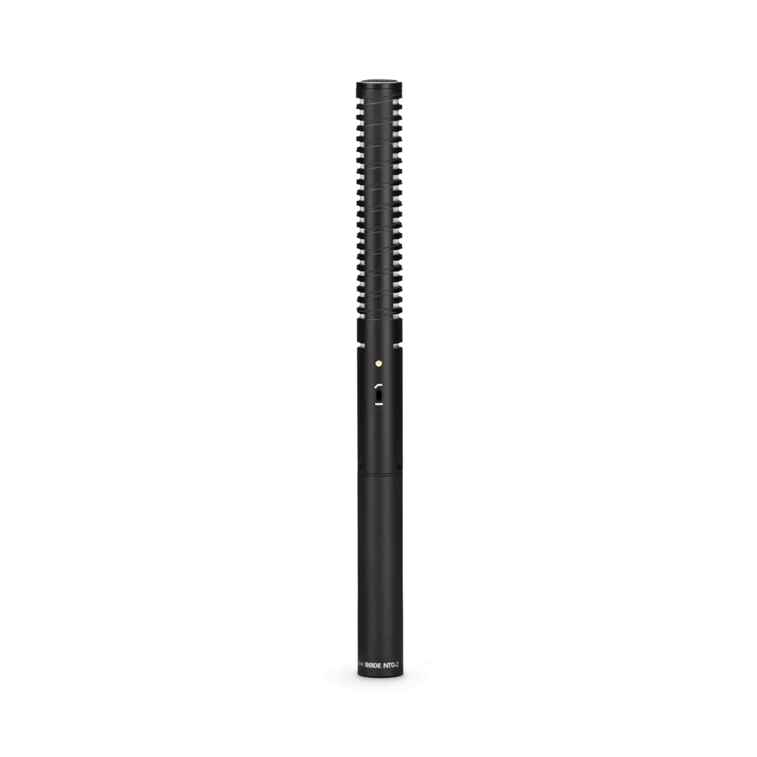 Rode Shotgun Microphone