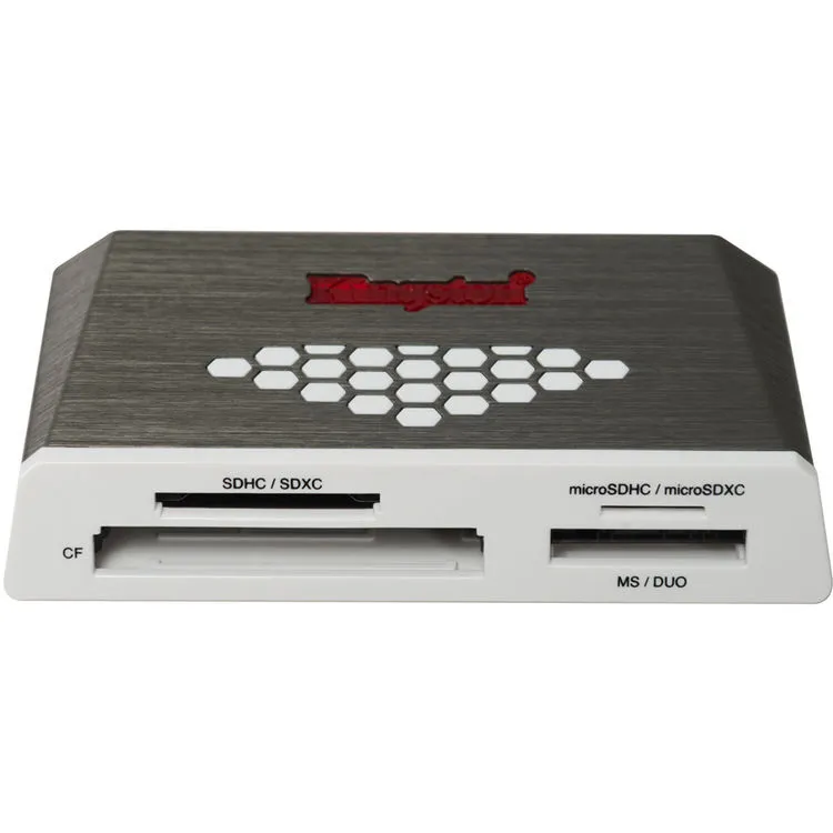 SD Card Reader (Kingston)