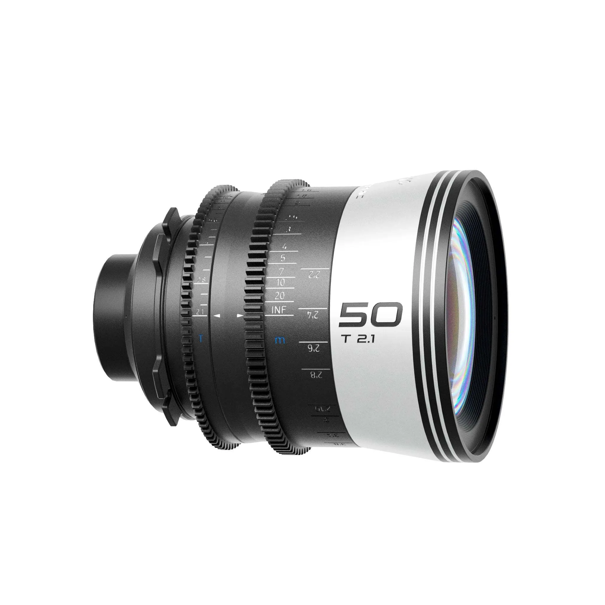 Viper 50mm 1.5x Anamorphic Lens (PL Mount)