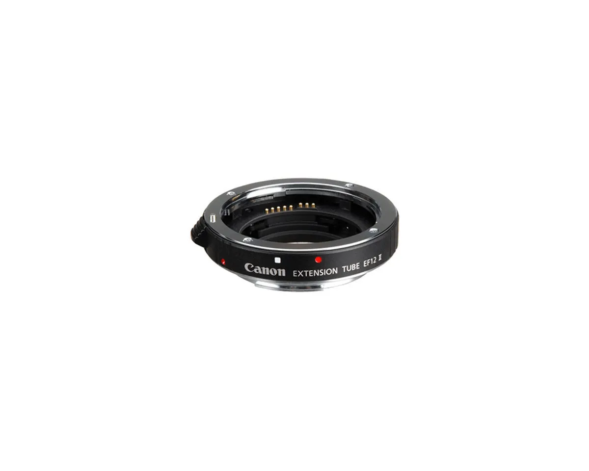 Canon Extension Tube EF12 II (up to 50mm)