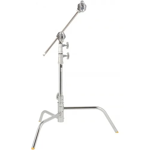 C-Stand w/ Turtle Base (5.9' max height)
