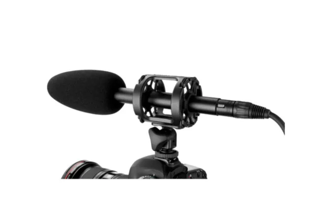 Pearstone Boom Mic Shock Mount