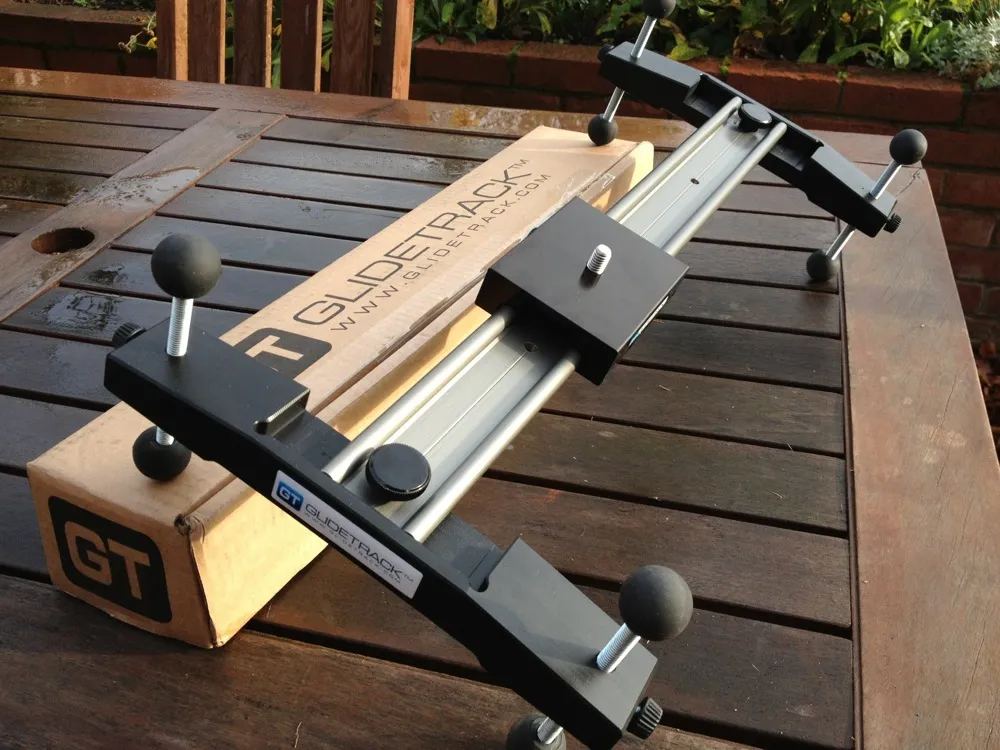Glidetrack 21" Slider (non-motorized)