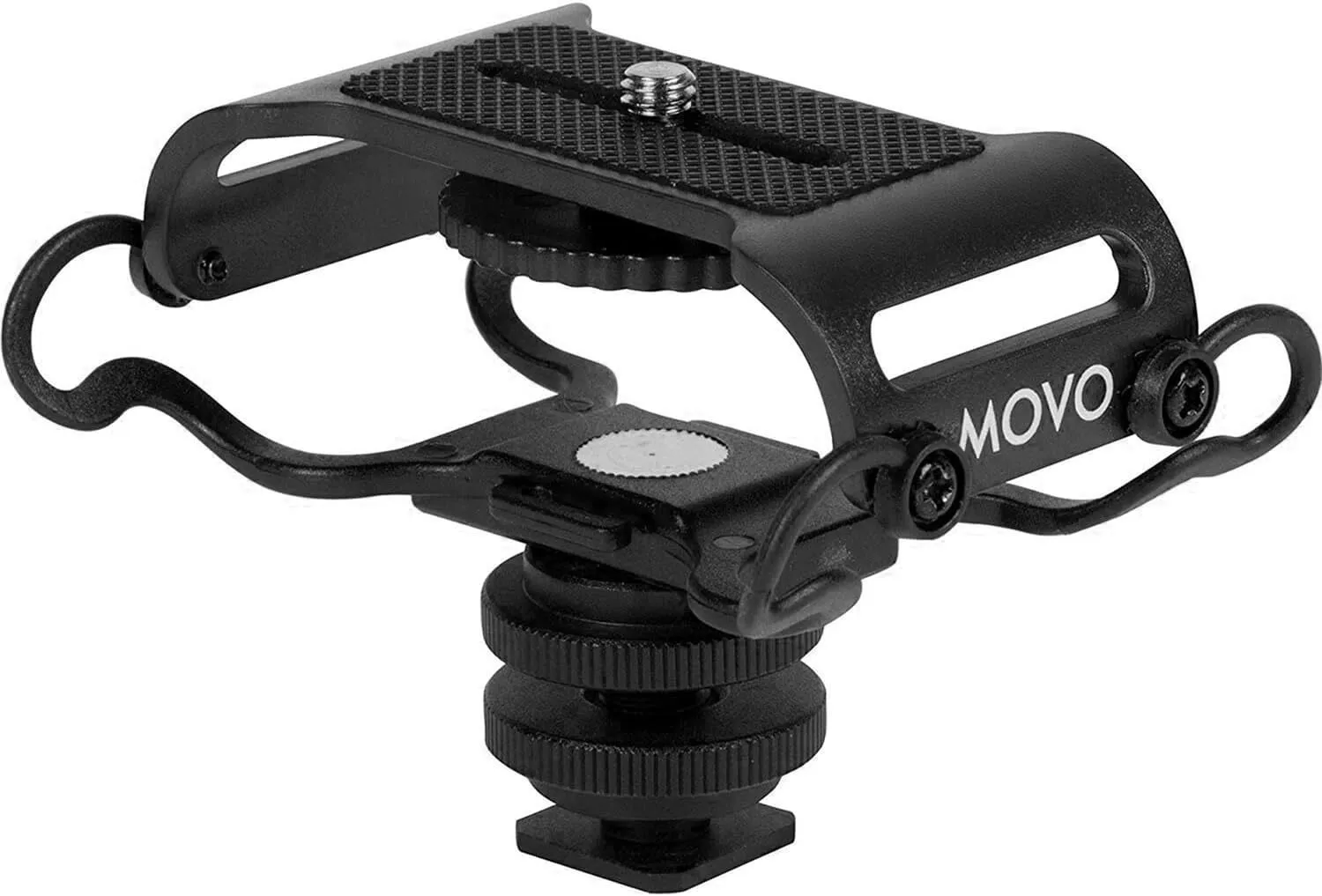 Zoom Shock-Mount & Extension Grip