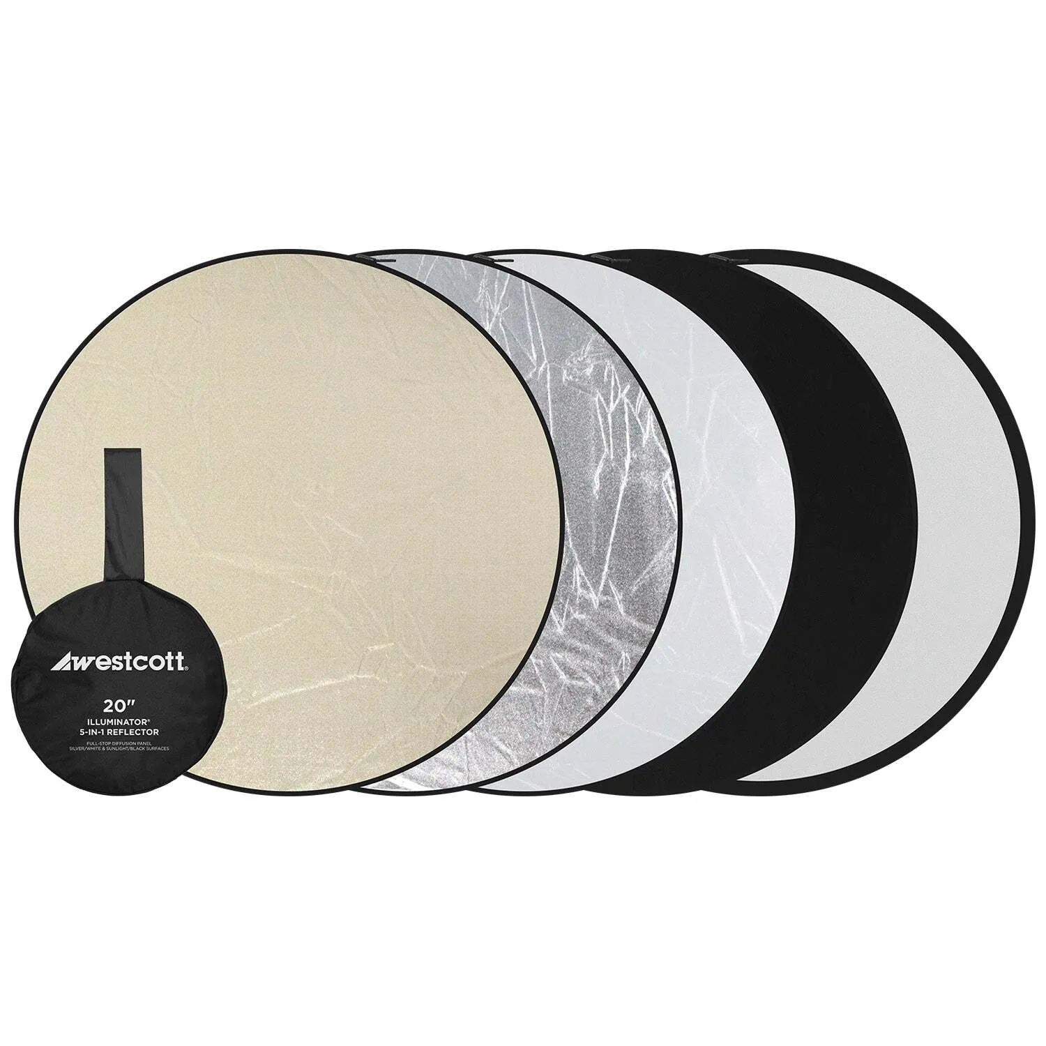 5-in-1 Reflector #6 (no black)