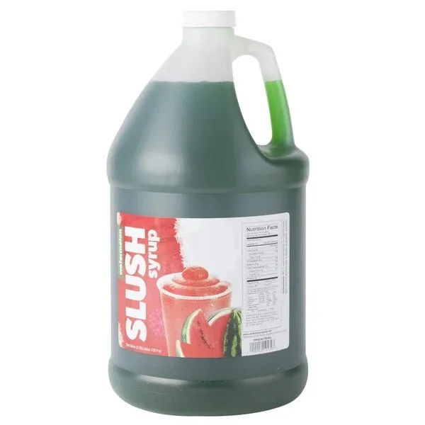 Watermelon Gallon Slushy Machine Syrup/Drink Mix