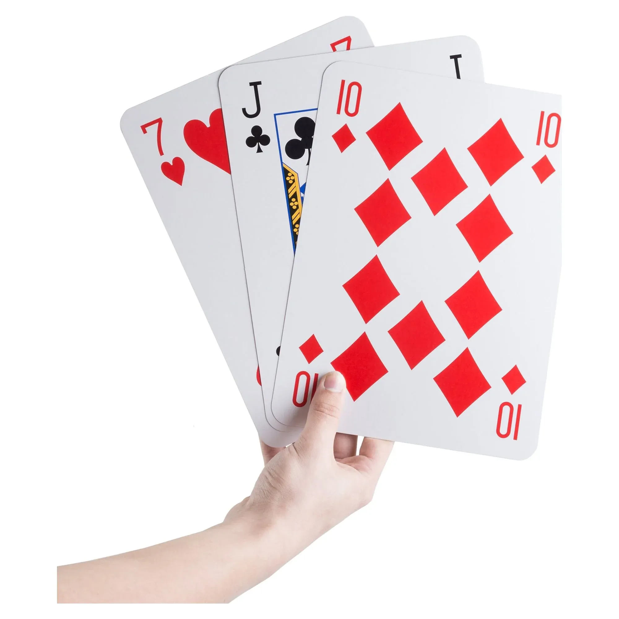 Giant Playing Cards