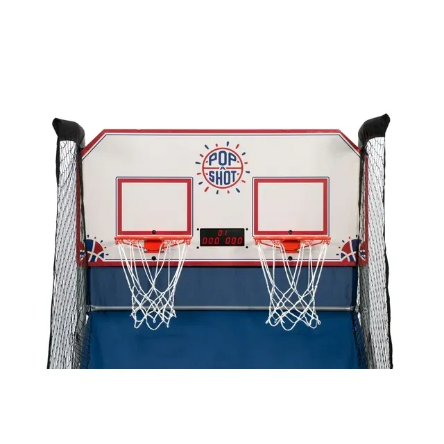 Pop-A-Shot Dual Shot Basketball Arcade Game