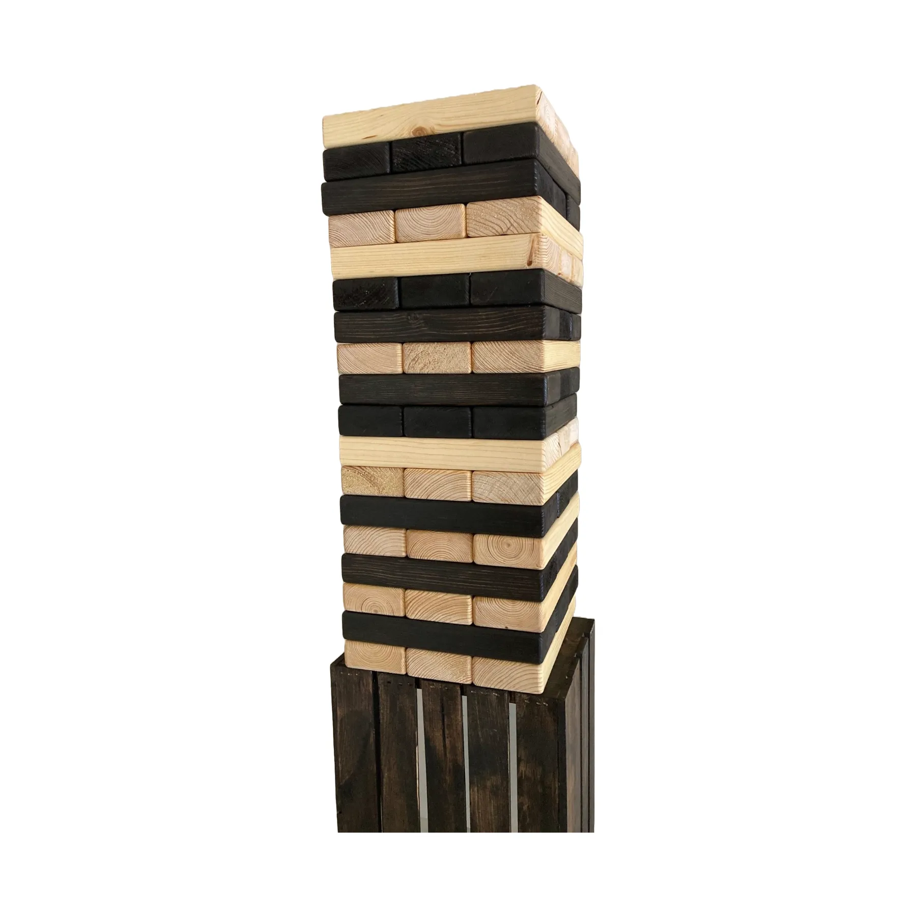 Giant Jenga Wooden Blocks