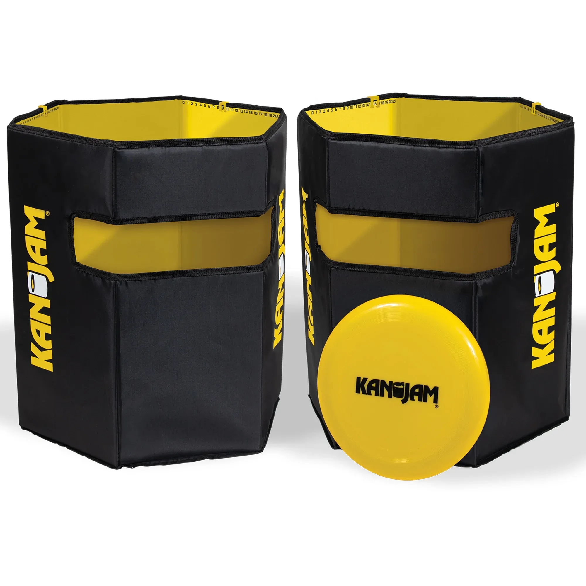 Kan Jam Travel Folding Disc Game Set