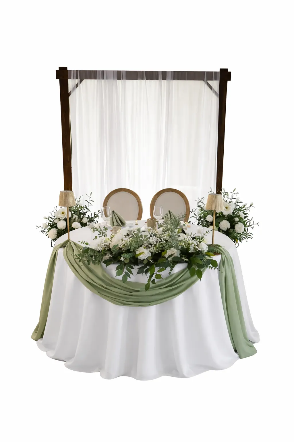 Sweetheart Table