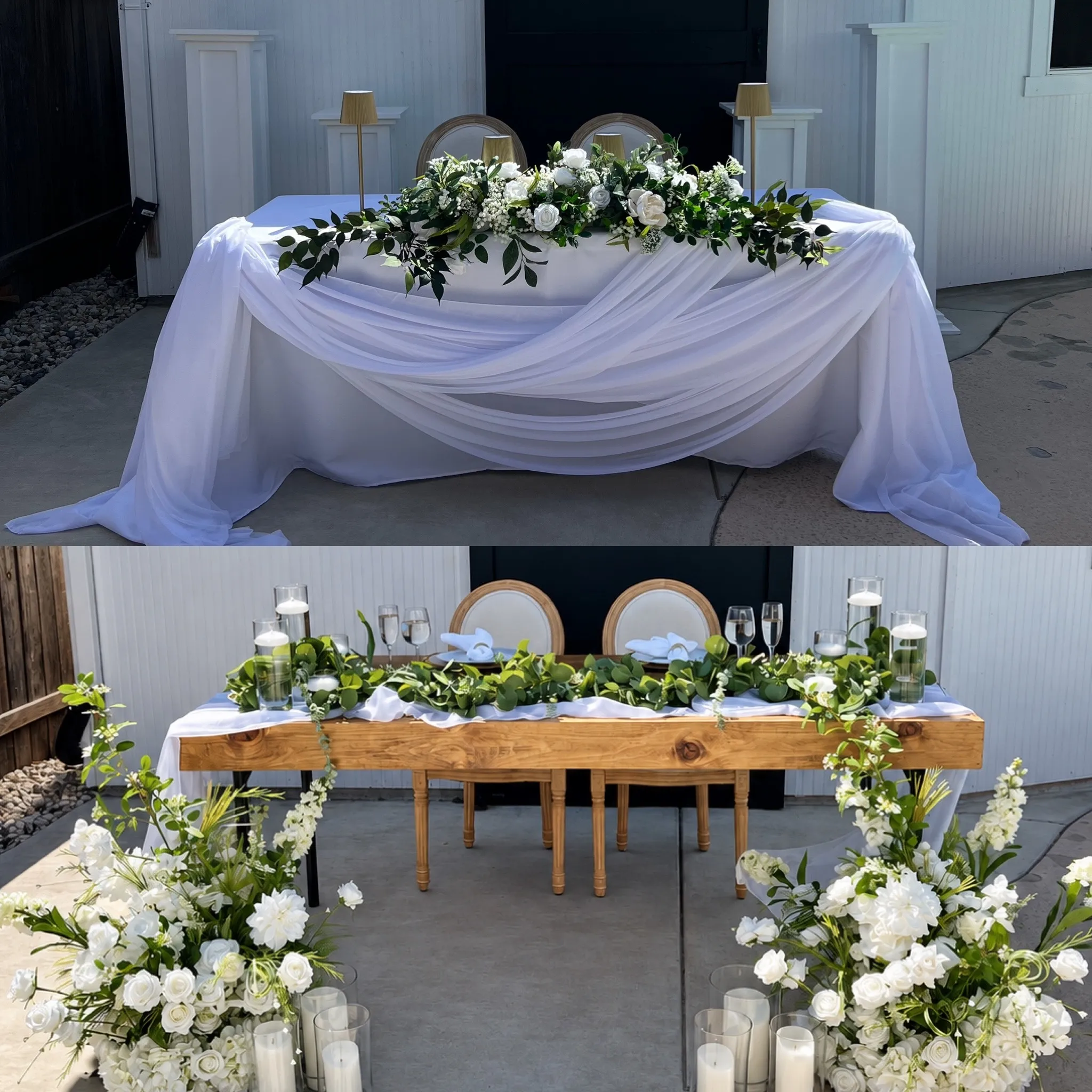 Sweetheart Table