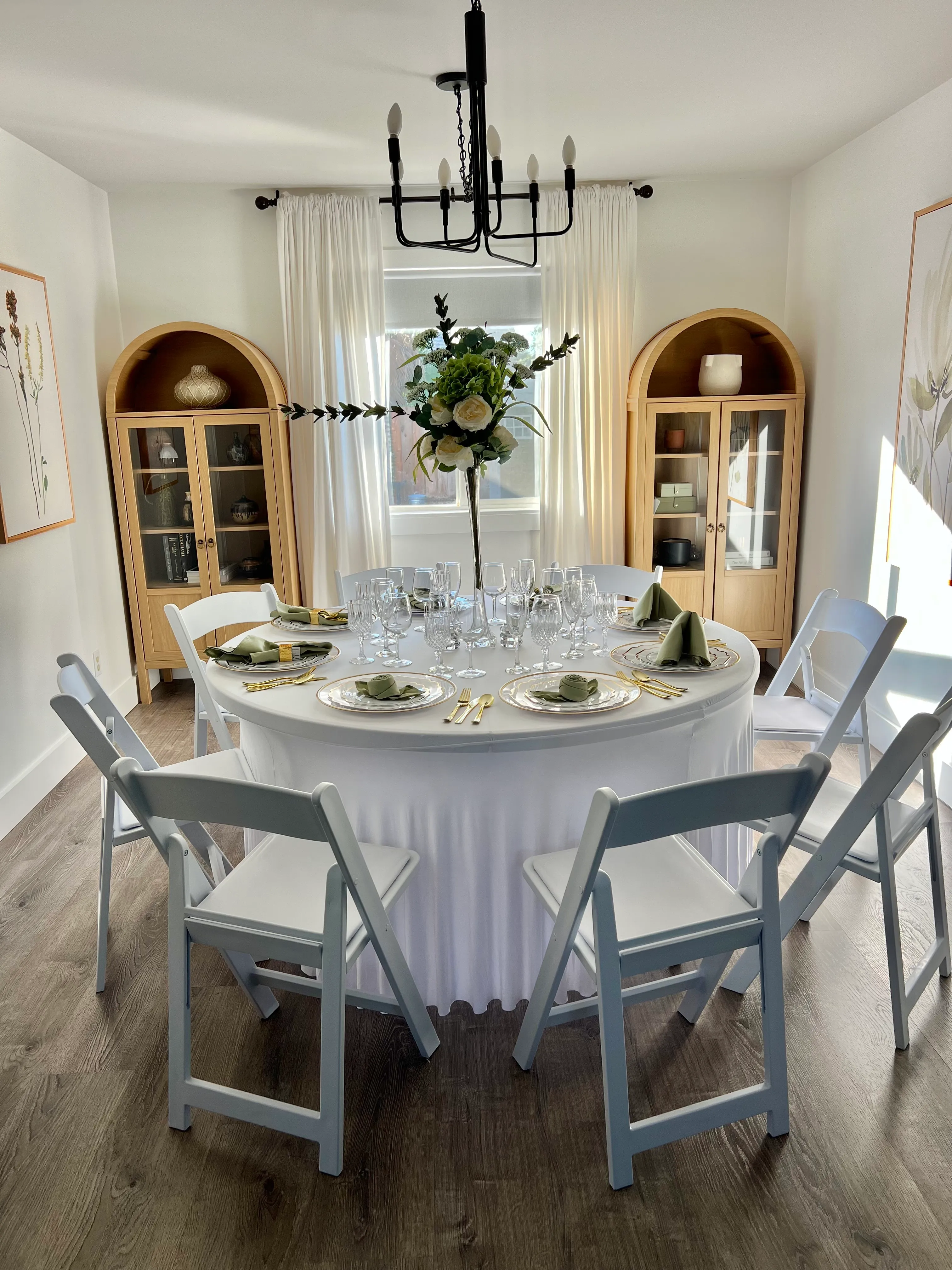 Table Linens, Napkins, Cheesecloths 