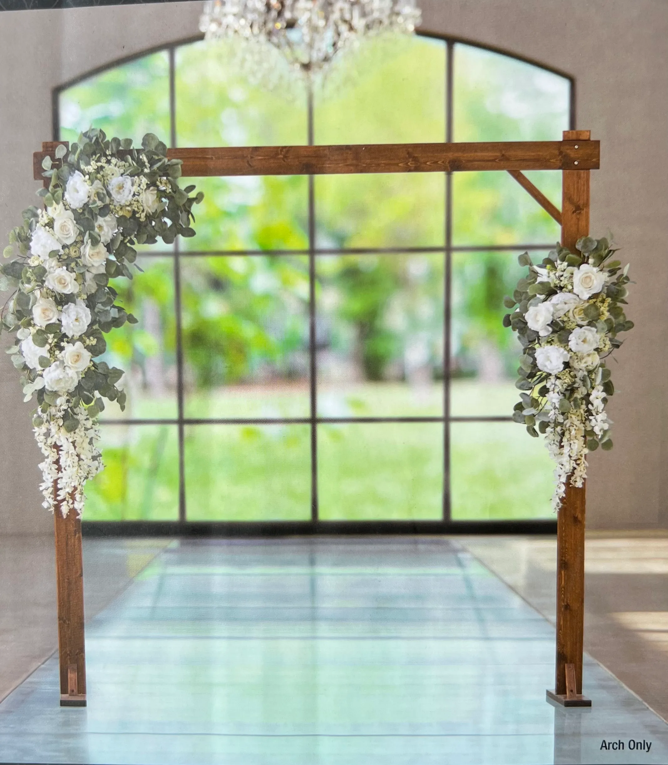 Wedding Arch & Accessories 