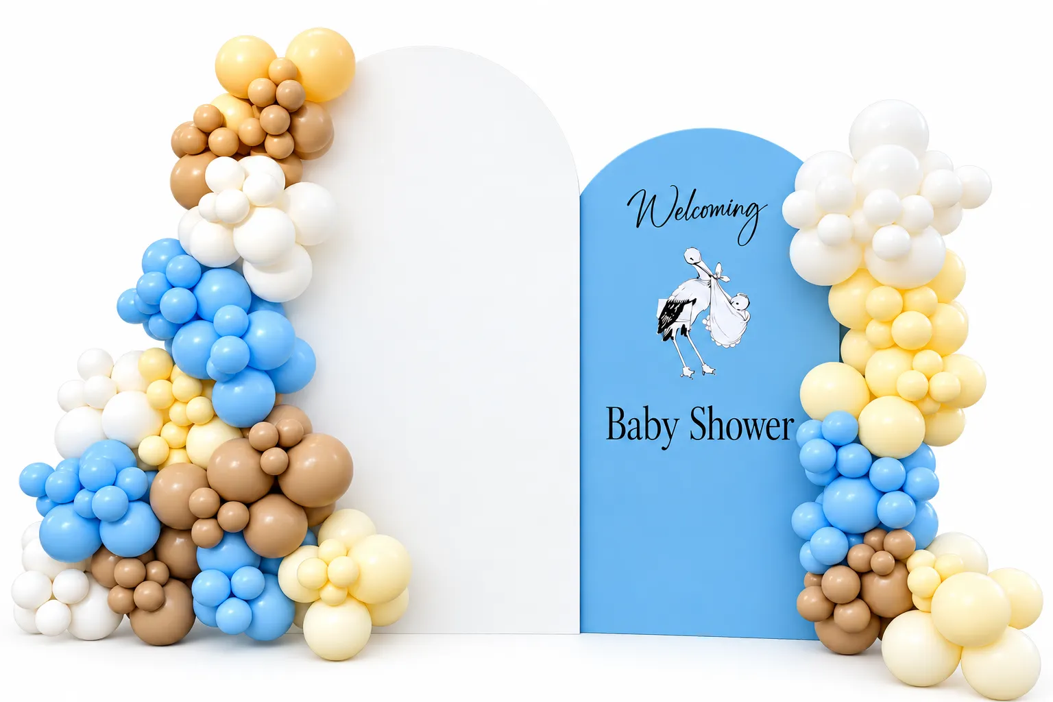 Baby Shower Decor