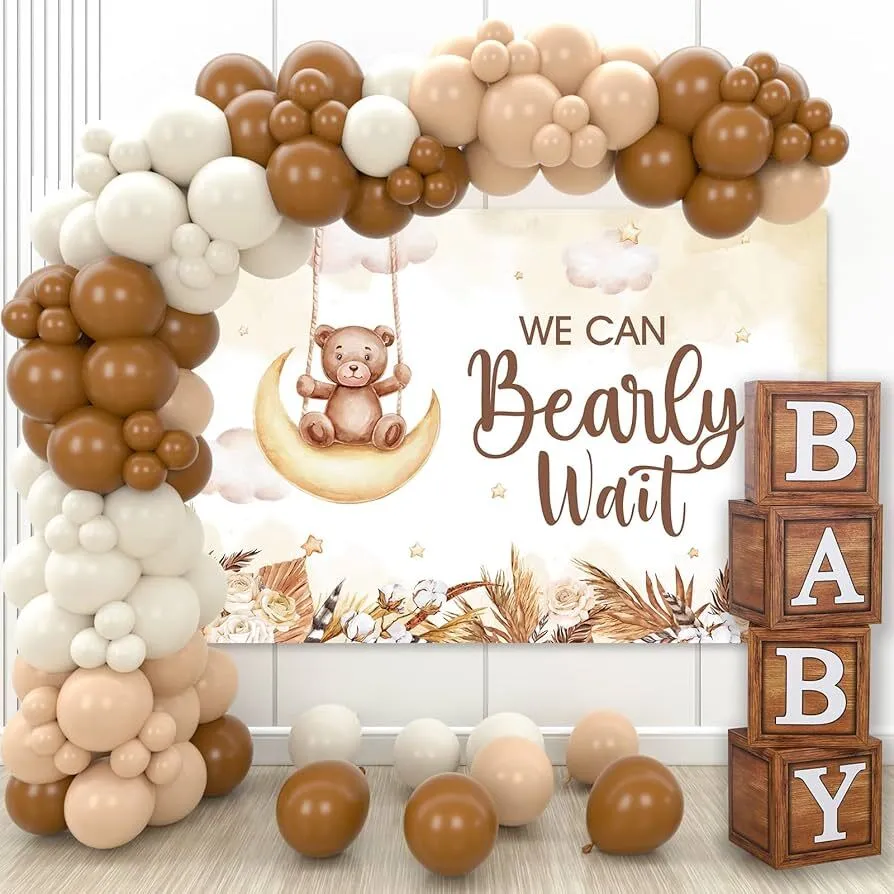 Baby Shower Decor