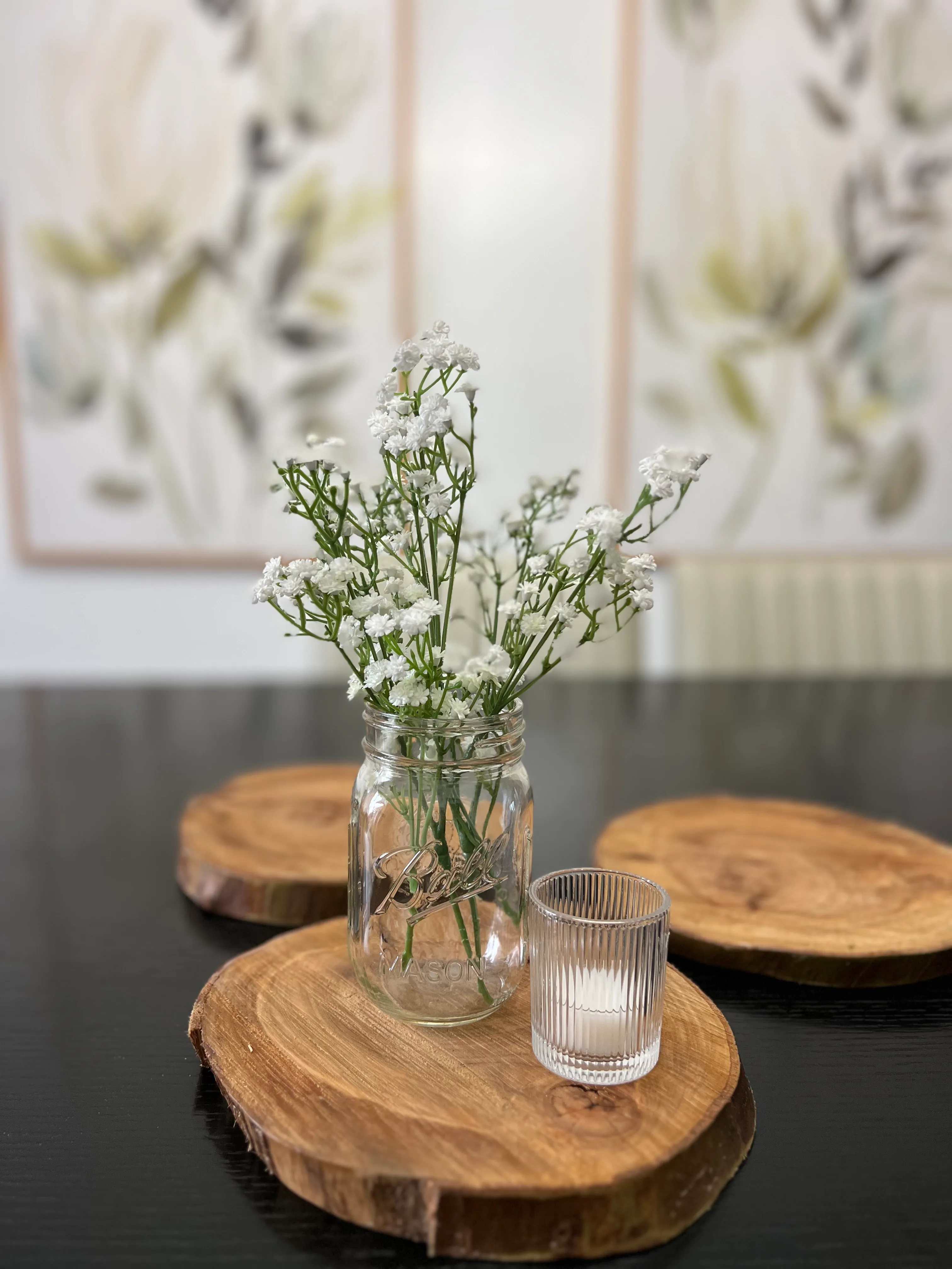 Florals & Decor