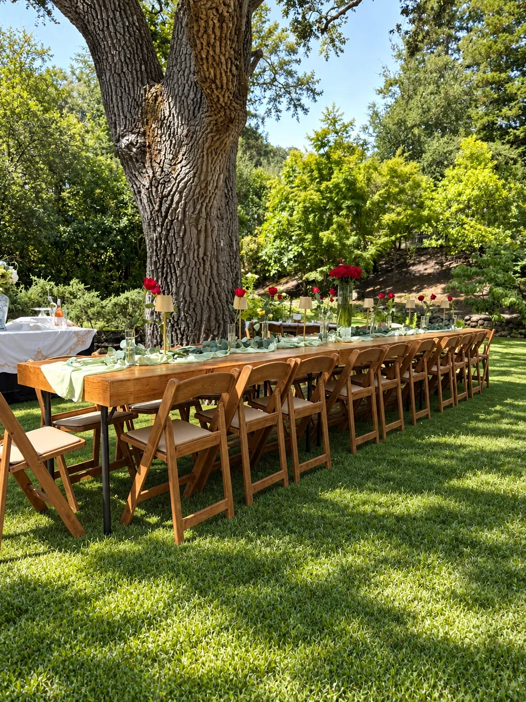 Rustic Charm Wedding Package 