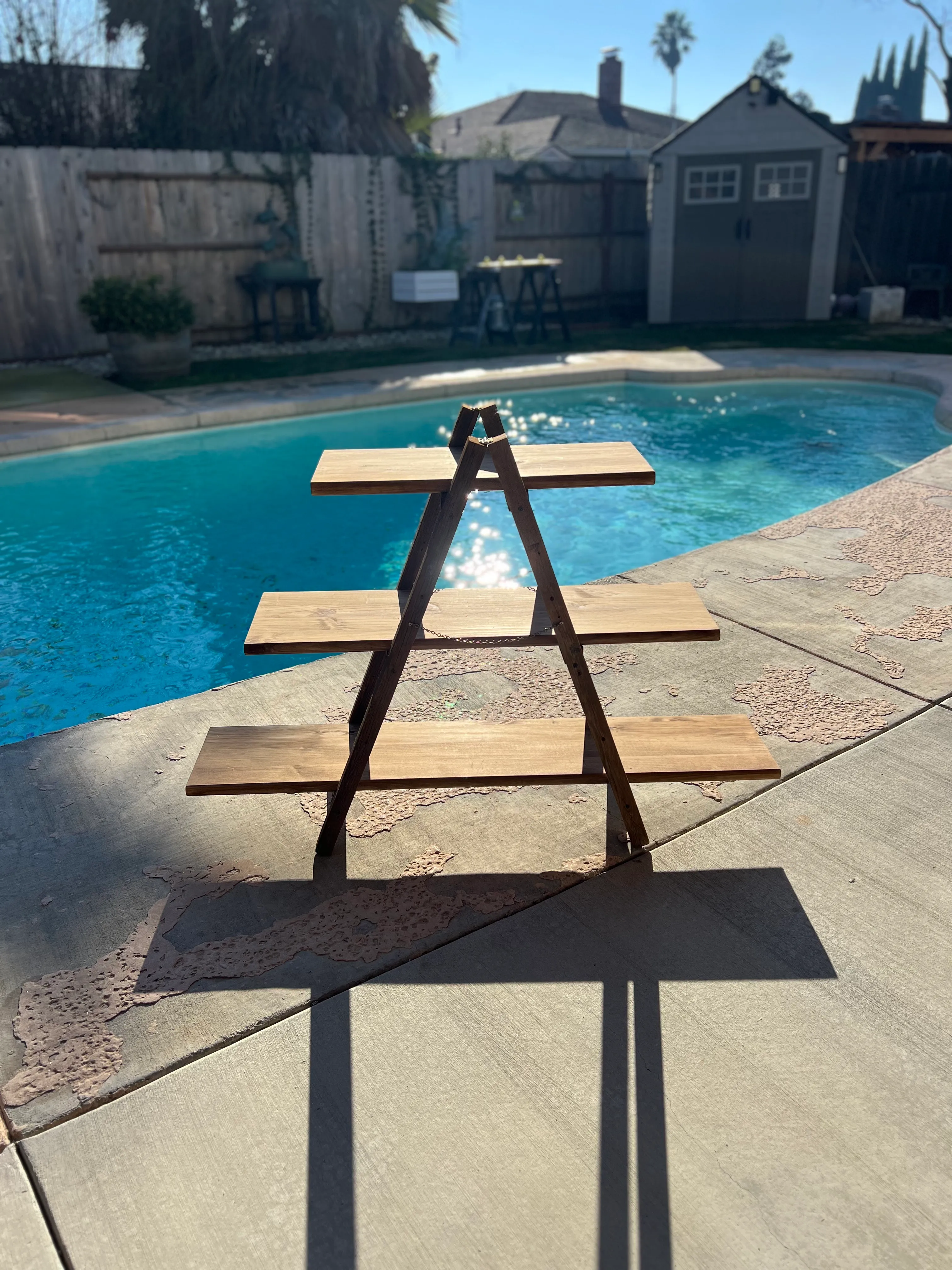 Dessert  3 Tier