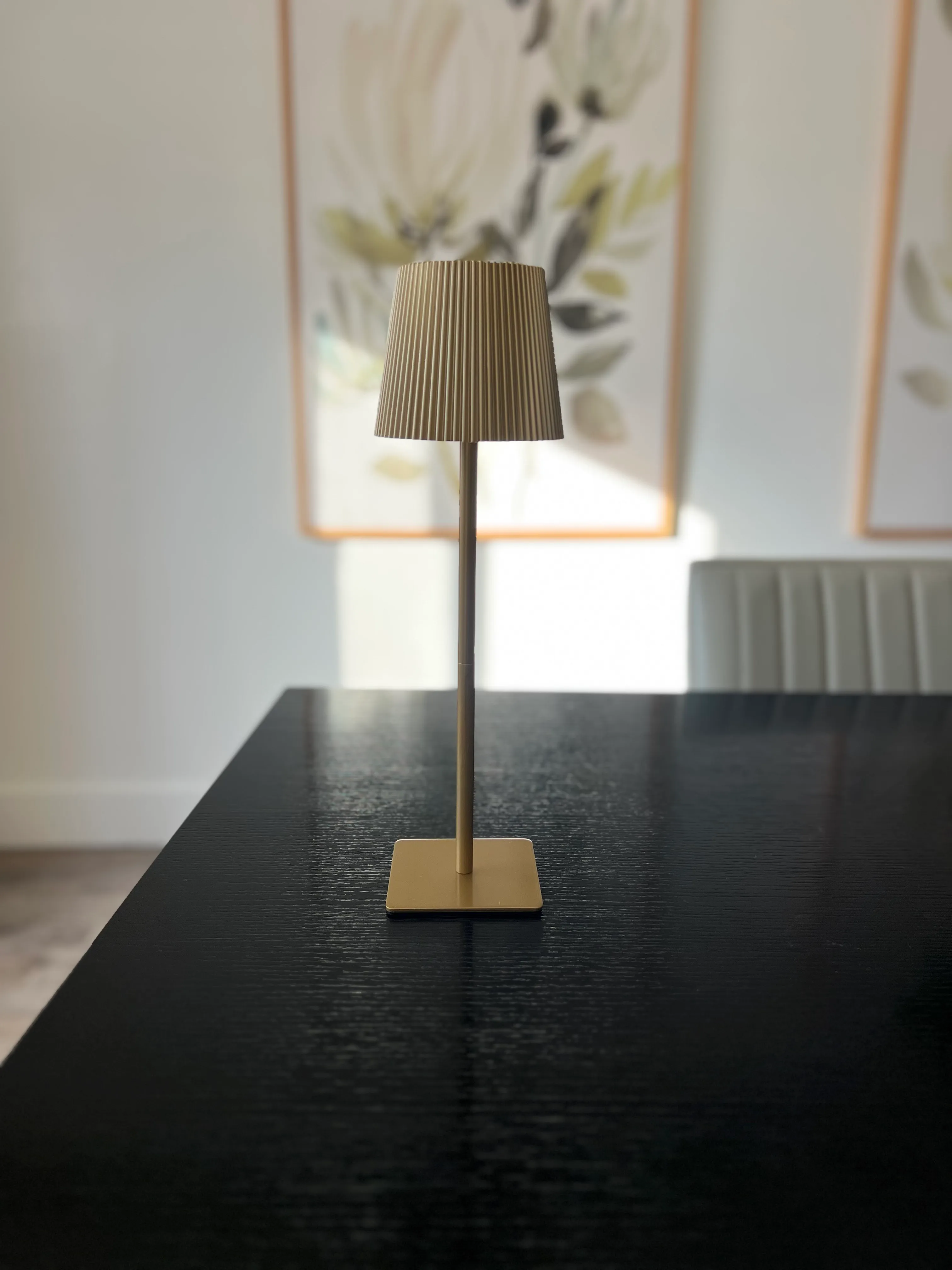 Cordless Table Lamp 3 Lighting Mode