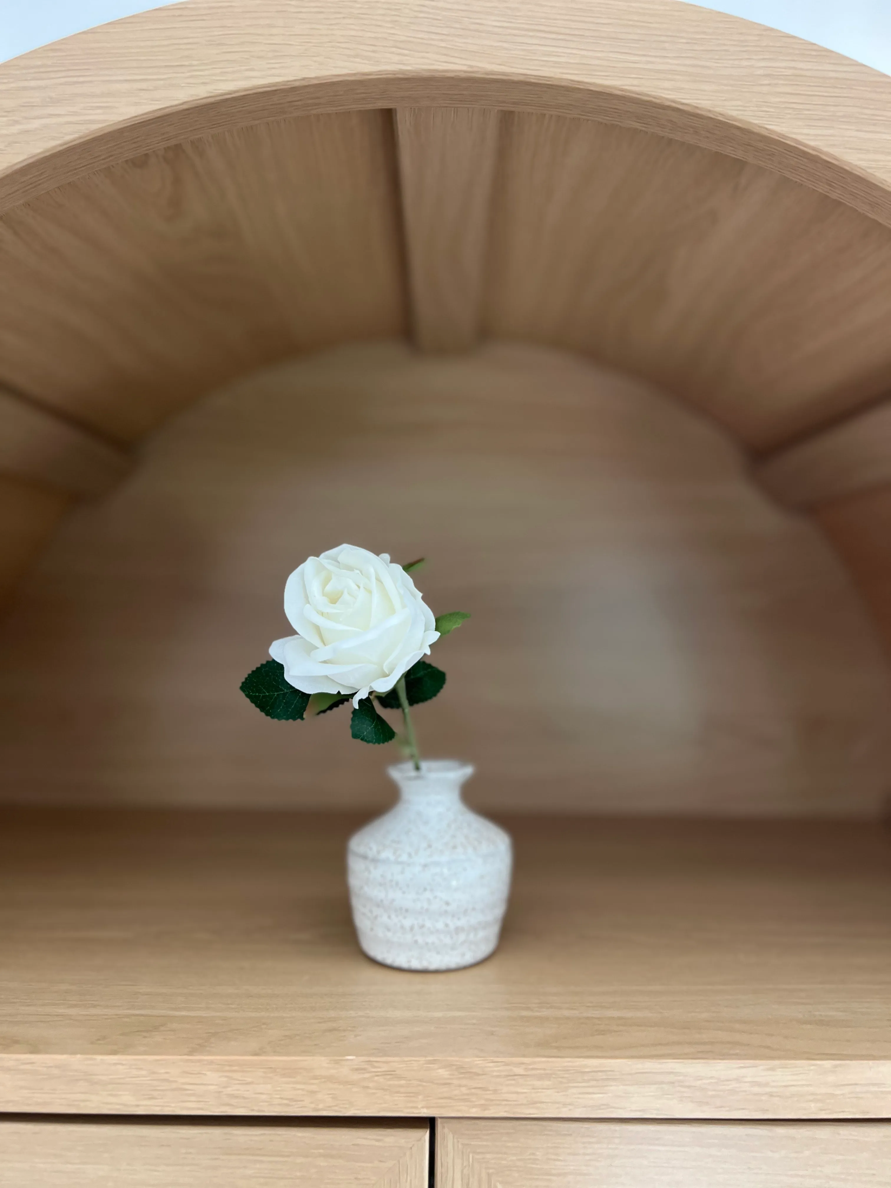 Bud Vases Ceramic 3.5 inches