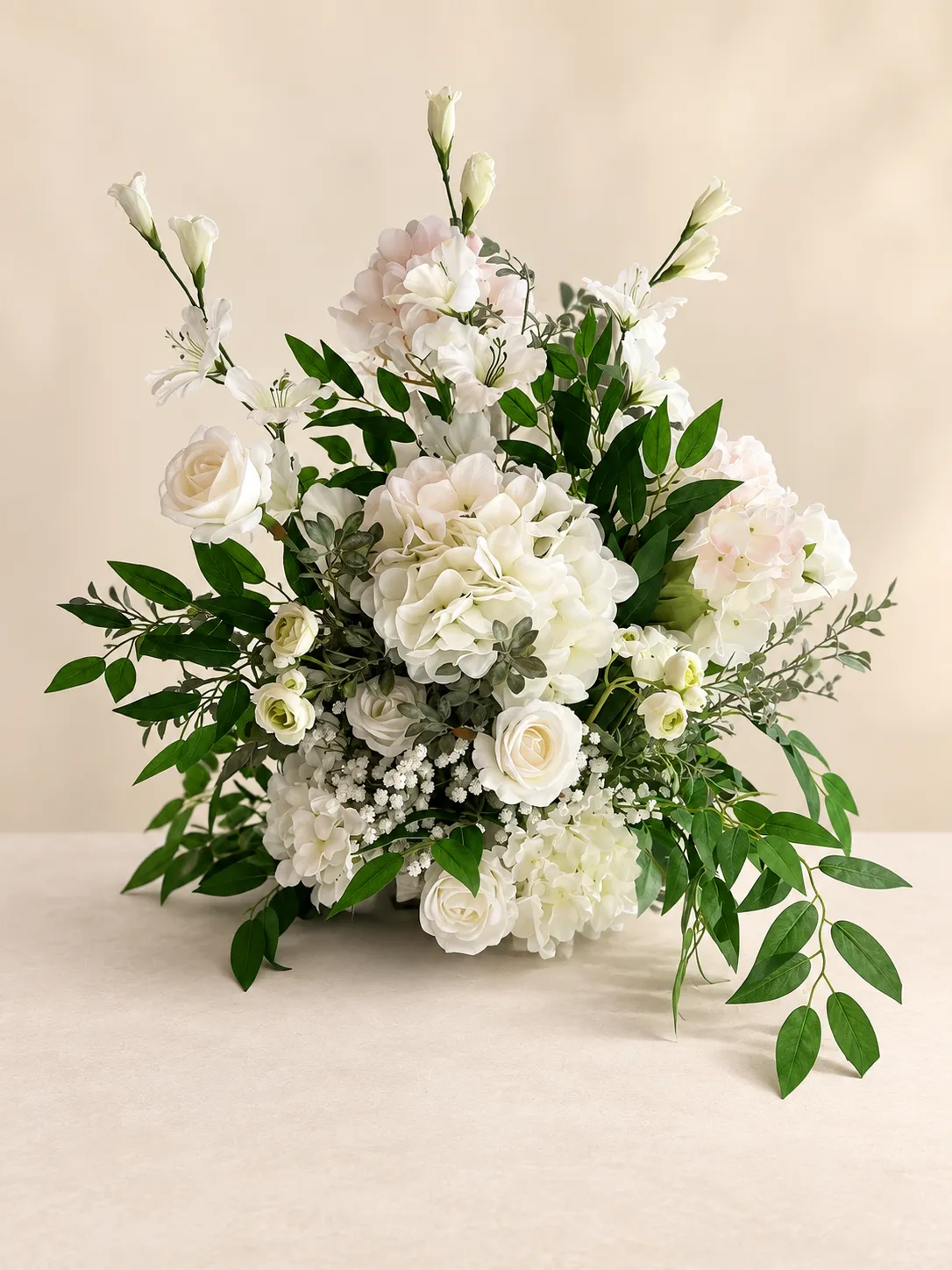 Floral Centerpieces / Aisle Markers 24 inch tall x 20 inch wide