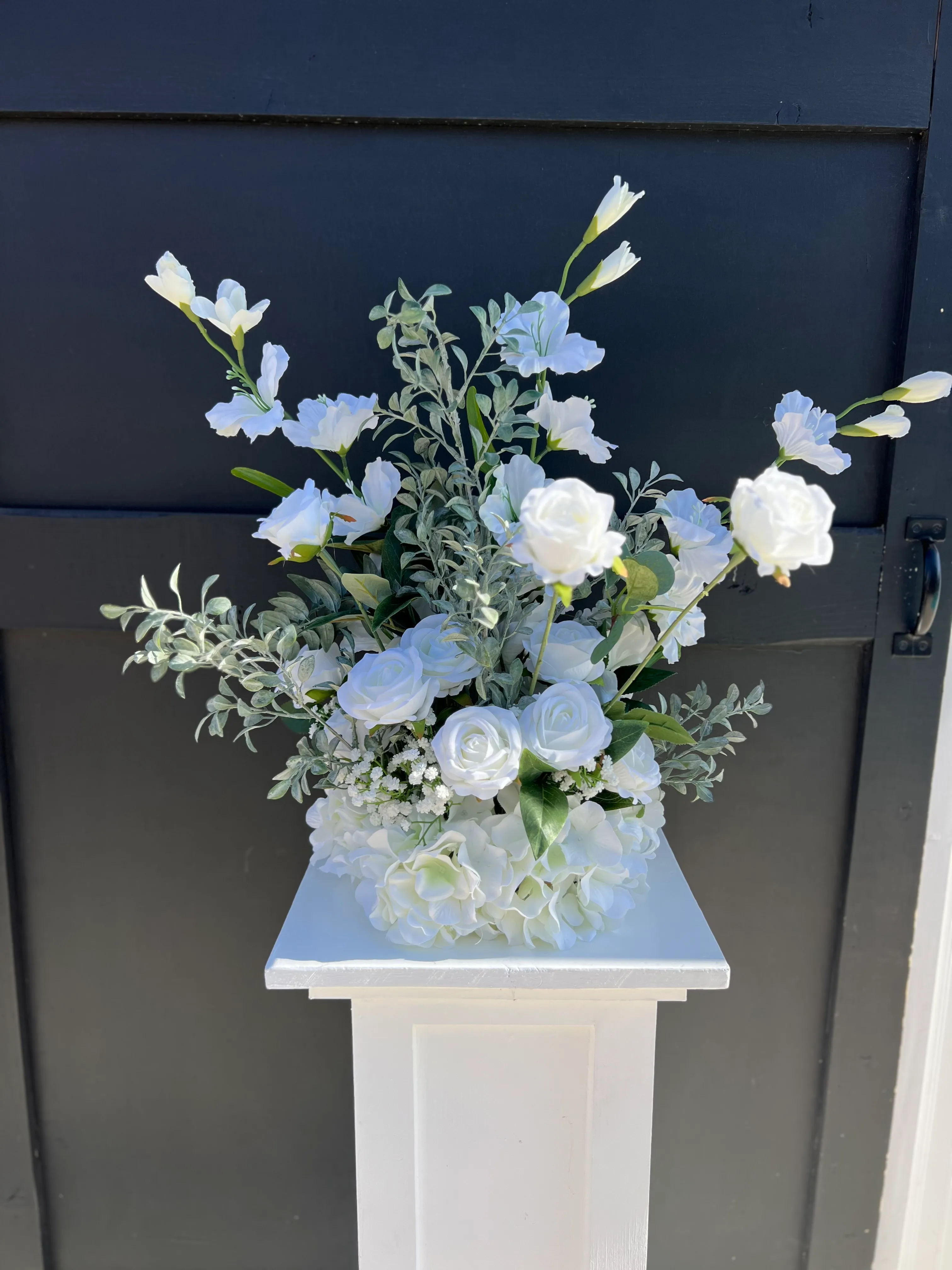 Wedding Isle Markers/Centerpieces