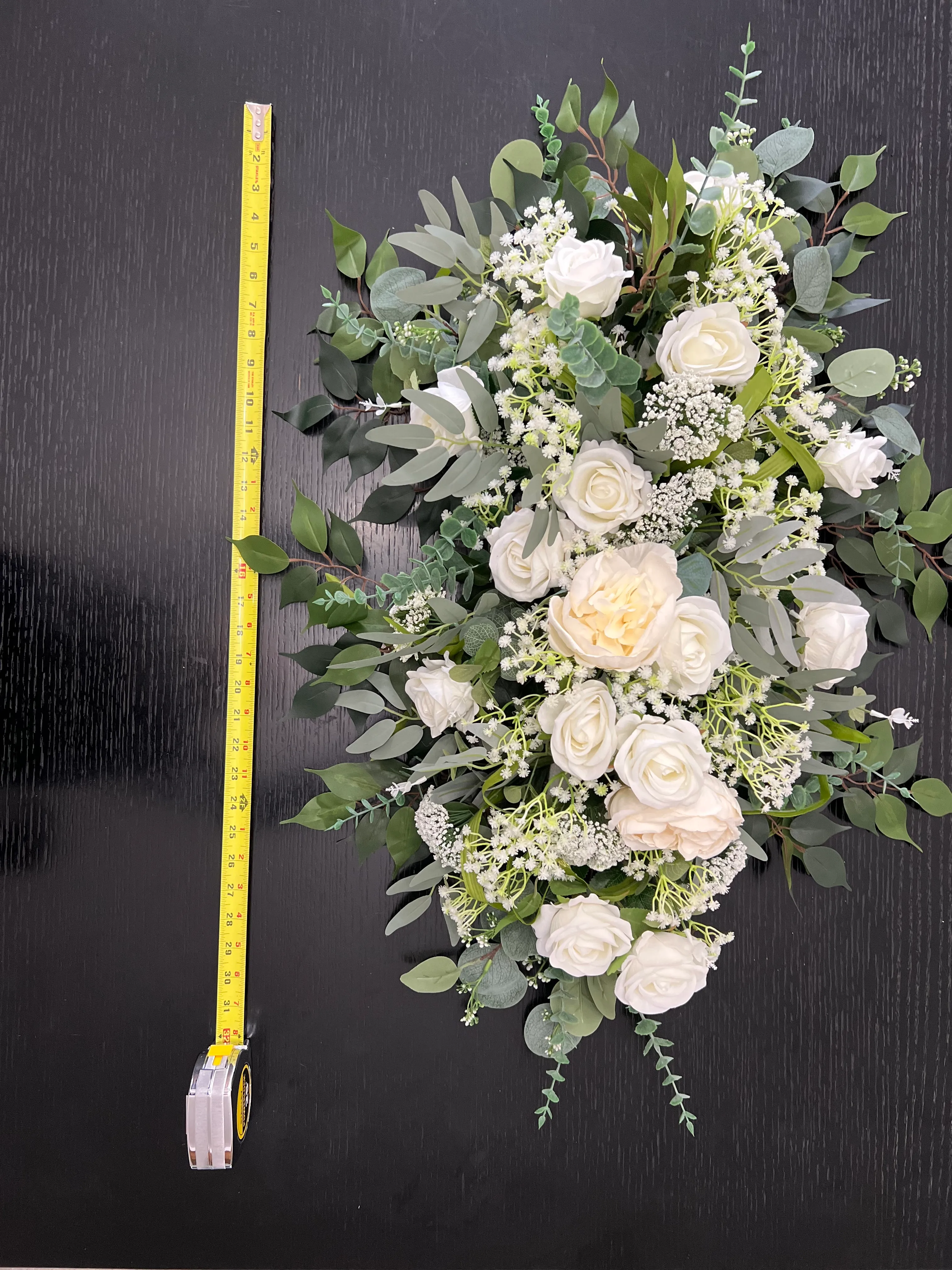 2 FT Floral Arrangement for Wooden Arch 