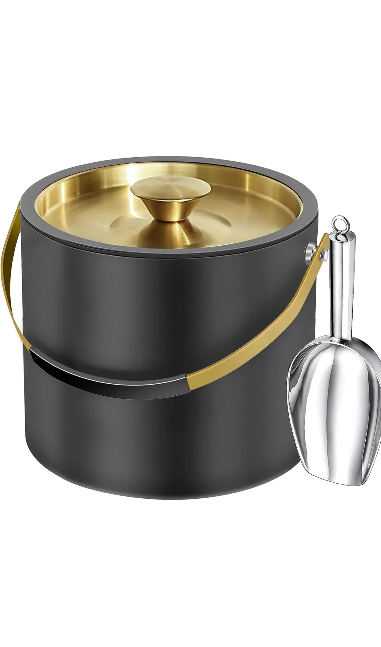 Ice Bucket (Bar Accessory)