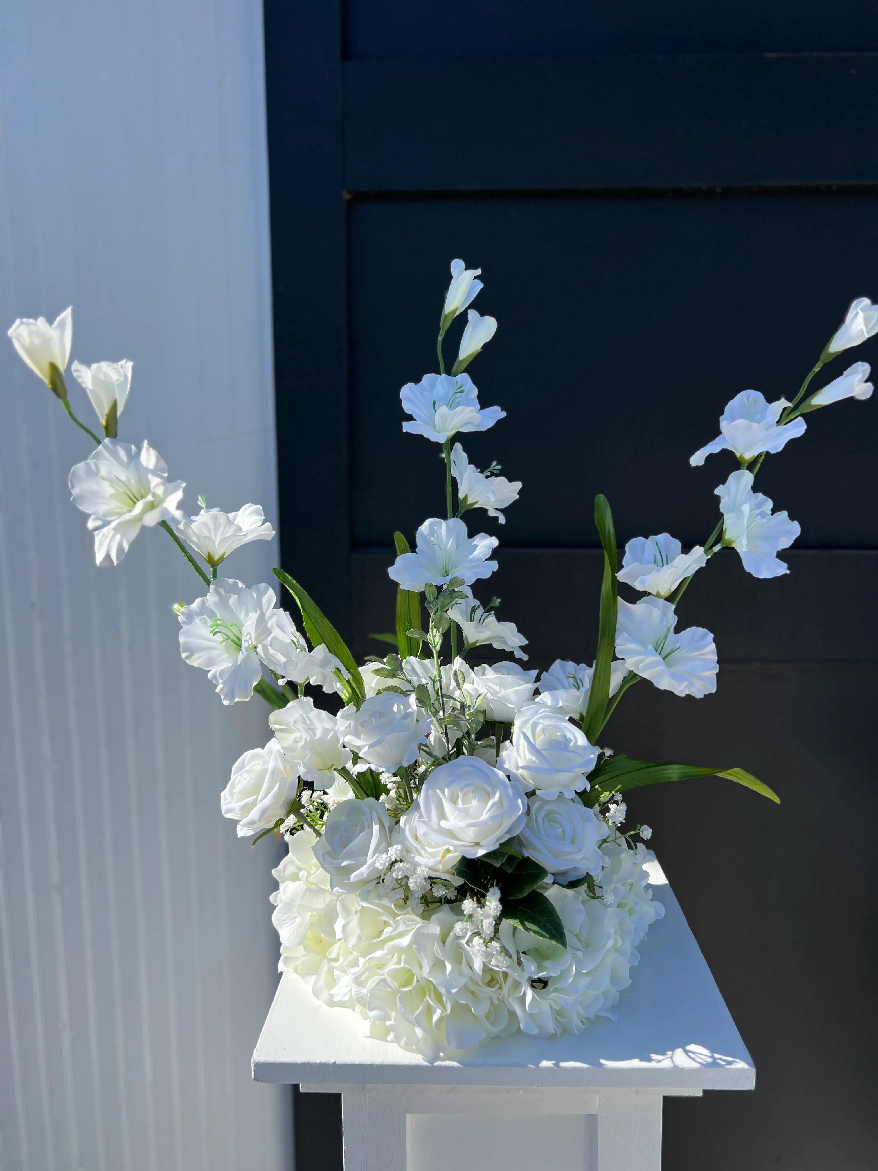 Wedding Isle Markers/Centerpieces