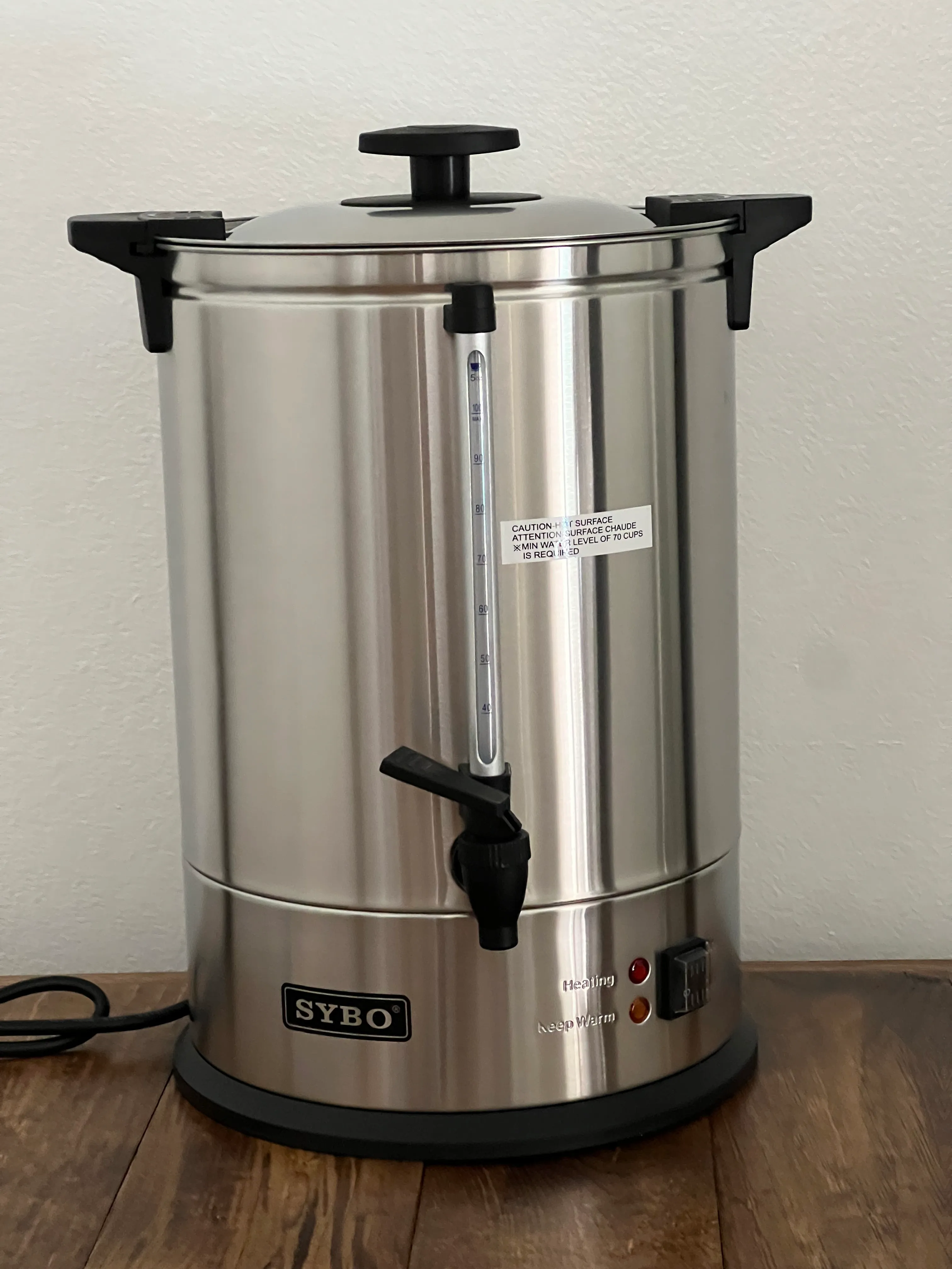 Coffee Urn 100 Cup